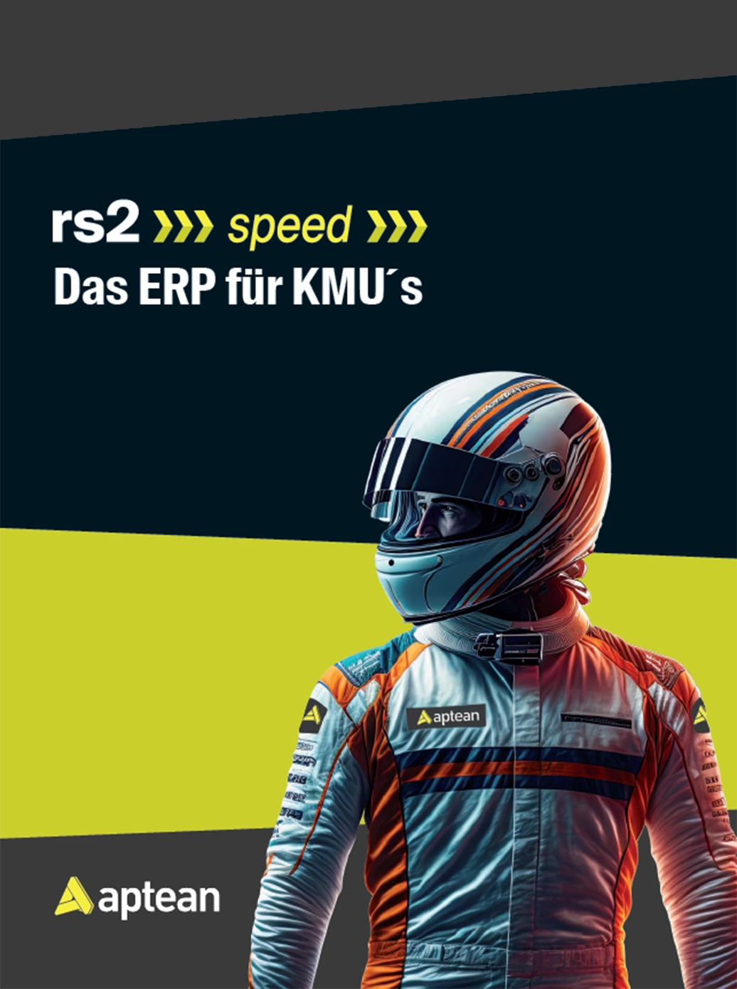 rs2 speed – Das ERP für KMU